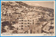 JUDAICA PALESTINE / ISRAEL RARE POSTCARD HADAR HACARMEL HAIFA #27 HEFNER ַ& BERGER CRACOW 1935' - Palestine