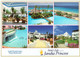 FUERTEVENTURA : Hotel Club Jandia Princess - Multivues - 17 X 12 Cm - Fuerteventura