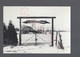 Zele Langevelde - Winterlandschap - Postkaart - Zele