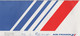 AIR FRANCE (Toronto-New York-Paris-Bucuresti) - Billet De Passage / Passenger Ticket - Biglietti