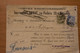 Belgique - Imprimerie Guyot - Bruxelles - Reçu Contre Remboursement 18-12-1902, Timbres N° 59 Et 60 - Drukkerij & Papieren