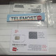 Israel-Home Cellular-Telemost-(C)-(899720206410105578)(243)(055-2206529)-(lokking Out Side)-mint Card+1prepiad Free - Collections
