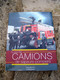 LIVRE AU CŒUR DES CAMIONS DE SAPEURS-POMPIERS - Pompiers