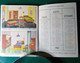 Delcampe - CALENDARIO  CALENDARIETTO PUBBLICITA' 1964 LIBRICINO CON 30 PAGINE MOBILI  MAGAZZINI MOBILI ARREDAMENTI CICCHETTI GENOVA - Petit Format : 1961-70