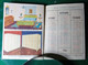 Delcampe - CALENDARIO  CALENDARIETTO PUBBLICITA' 1964 LIBRICINO CON 30 PAGINE MOBILI  MAGAZZINI MOBILI ARREDAMENTI CICCHETTI GENOVA - Petit Format : 1961-70