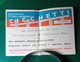 Delcampe - CALENDARIO  CALENDARIETTO PUBBLICITA' 1964 LIBRICINO CON 30 PAGINE MOBILI  MAGAZZINI MOBILI ARREDAMENTI CICCHETTI GENOVA - Petit Format : 1961-70