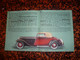 1932  PUBLICITE RENAULT PRIMASTELLA 6 CYLINDRES - Publicidad