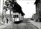 Waterloo Tram Linge 10062 Photo Carte Bazin TRES RARE Lasne - Lasne