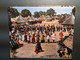 AFRIQUE VILLAGE AFRICAIN SORCIER - Sambia