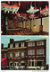 CARTE PUBLICITAIRE - BANNEUX SPRIMONT - HOTEL RESTAURANT DE LA CHAPELLE - BELGIQUE (2 SCANS) - Sprimont