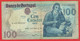 Portugal - Billet De 100 Escudos - Manuel Maria Barbosa Du Bocage - 12 Mars 1985 - P178d - Portogallo