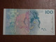 Suède - Billet De 100 Kronor - Carl Von Linné - Non Daté - P64a - Presque Neuf - Svezia