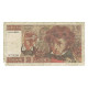 France, 10 Francs, Berlioz, 1975, F.253, AB, Fayette:63.14, KM:150b - 10 F 1972-1978 ''Berlioz''