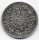 ALLEMAGNE  -   50 Pf.  1877 C - 50 Pfennig