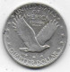 ETATS UNIS -   Quarter Dollar  1918 D - 1916-1930: Standing Liberty (Libertà In Piedi)