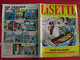 Delcampe - Lisette. 16 N° De 1967. Lacroix Lay Tiky Fusco Francey Marcello Dufossé Trubert Dutronc. à Redécouvrir G.H. - Lisette