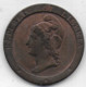 LIBERIA  -   2 Cents  1862 - Liberia