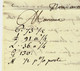 Delcampe - 1784 De Cadiz Cadix COMMERCE NEGOCE NAVIGATION FLOTTE Compagnie Des INDES ESPAGNE  FLOTTA DA INDIA NOUVEAU MONDE - Historical Documents
