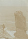 Photo Vers 1889 Pointe-du-Raz-de-Sein (Plogoff) - Le Menhir (A237) - Plogoff