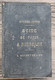 Adolphe JOANNE: Guide De Paris à Bordeaux. Cartes, Plans Et 117 Gravures.1865 - Ohne Zuordnung