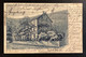 AK Litho Barsinghausen Deister Hotel Gestempelt/o Barsinghausen 1902 - Barsinghausen