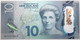 Nouvelle-Zélande - 10 Dollars - 2015 - PICK 192a - NEUF - Nueva Zelandía