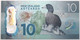 Nouvelle-Zélande - 10 Dollars - 2015 - PICK 192a - NEUF - Neuseeland