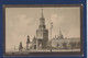 CPA Russie Russia Russian Moscou écrite - Russie