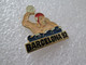 PIN'S    SPORT  VOLLEYBALL   BARCELONA  92 JEUX OLYMPIQUES - Volleyball