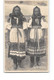 CPA Slovaquie Carte Photo Type Du Pays - Slovaquie