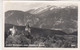 B480) Schloss WARTENSTEIN Gegen SCHNEEBERG - Alt !! S/W Gel. Gloggnitz 2.5.1951 - Schneeberggebiet