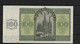 ESPAÑA. EDIFIL 421a 100 PTAS 21 NOVIEMBRE 1936 SERIE E CONSERVACIÓN EBC - 100 Pesetas