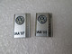 PIN'S  LOT 2    VOLKSWAGEN  IAA 97   IAA 98 - Volkswagen