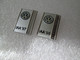 PIN'S  LOT 2    VOLKSWAGEN  IAA 97   IAA 98 - Volkswagen