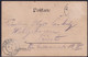 Hainburg, General View, Mailed  1901, Stamp Removed - Hainburg