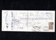 LE BLANC (Indre) - Lettre De Change 1931 -Vins Et Spiritueux - G. MESTAT & L. JEANNOT - Bills Of Exchange