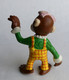 Figurine OUI OUI - PLASTOY 1992 - Melle OUISTITI (3) - Little Figures - Plastic