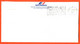 Enveloppe Avion Concorde Air France Lettre Envoyée De Reims Le 16/08/1985 Pour Chaumont - 1961-....