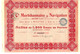 RARE !! CIE MORBIHANNAISE DE NAVIGATION Nantes 1934 B.E.VOIR SCANS - Navigazione