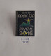 Time To Rock Rio Brazil 2016 Germany Archery German Shooting And Archery Federation PINS BADGES A5/3 - Bogenschiessen