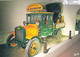 CAMIONS GMC ROUES EN BOIS USA 1909 (CLO1) - Camions & Poids Lourds