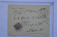 A94 ESPAGNE  BELLE LETTRE   CASINO  ALMERIA 1911 POUR MADRID  +A VOIR +AFFRANCH. INTERESSANT - Cartas & Documentos