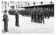 Carte-Photo Militaria  - Schweiz Armee - Armée Suisse - Officiers - Soldaten - Inspection - Appel - Other & Unclassified