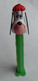 PEZ DROOPY Avec Pied épais VERT Et Oreilles Amovibles - With Green Feet 80s 3 942 683 USINE 8 - Pez