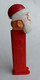 PEZ PERE NOEL Avec Pied épais Rouge - With Red Feet 80s 4 966 305 USINE 8 - Pez