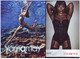 4 Cataloghi Intimo Yamamay 2016 , Naomi Campbell, Lena Gercke, Emily Di Donato, Maldives..... - Mode