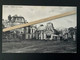 BOUSVAL «  CHÂTEAU DE LA MOTTE 1909 » PANORAMA,ANIMÉE (E.Miesse-Wautié). - Genappe