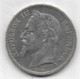 NAPOLEON - 5 Francs  1867 A - 5 Francs
