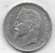 NAPOLEON - 5 Francs  1868 BB - 5 Francs