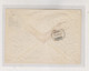 INDIA  1903 Nice   Postal Stationery Cover To Switzerland - Briefe